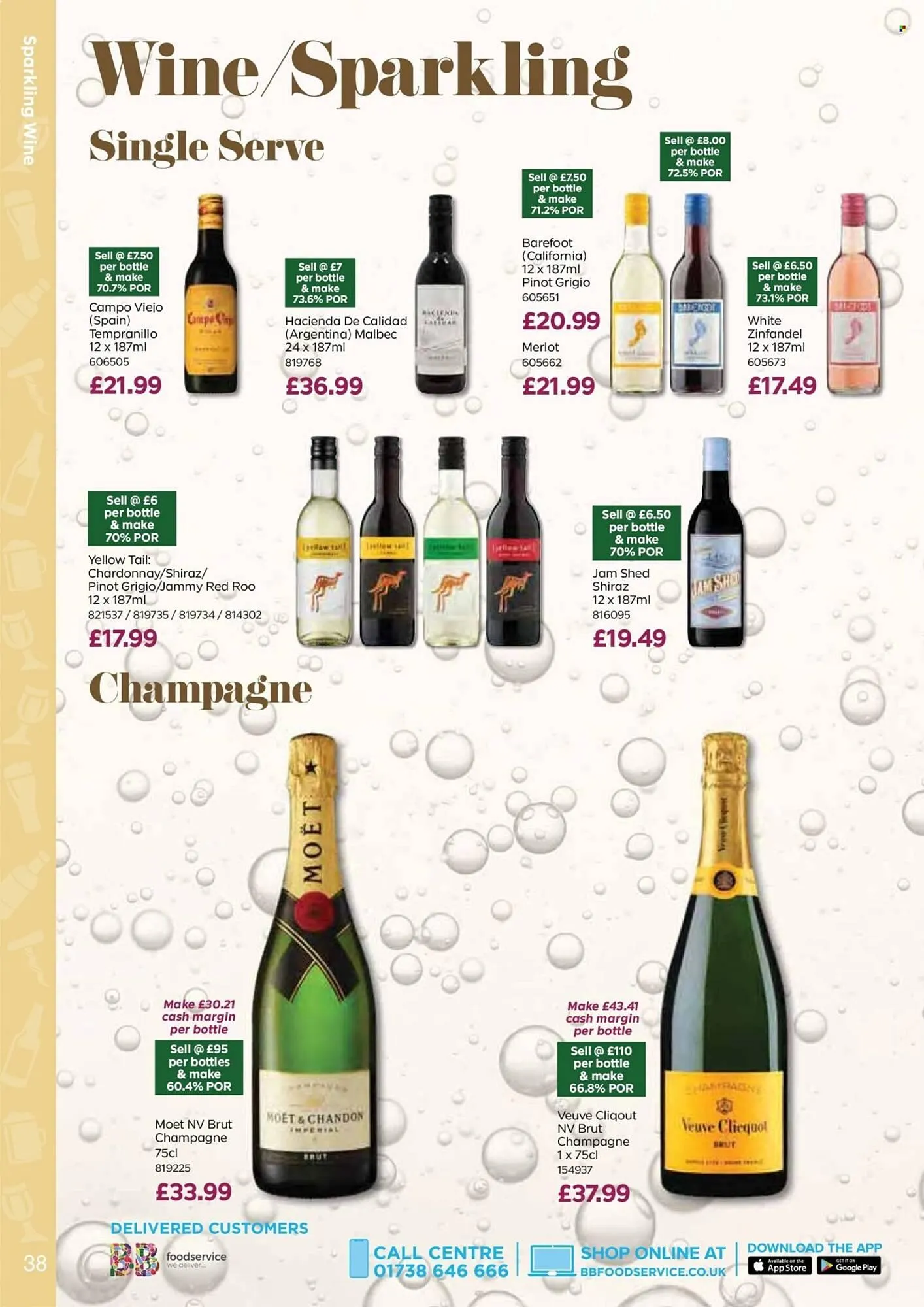 Bestway leaflet from 25 April to 19 June 2025 - Catalogue Page 38