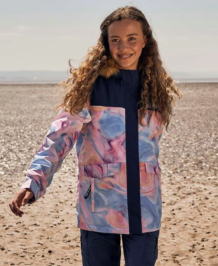 Wanderer Kids Recycled Jacket
