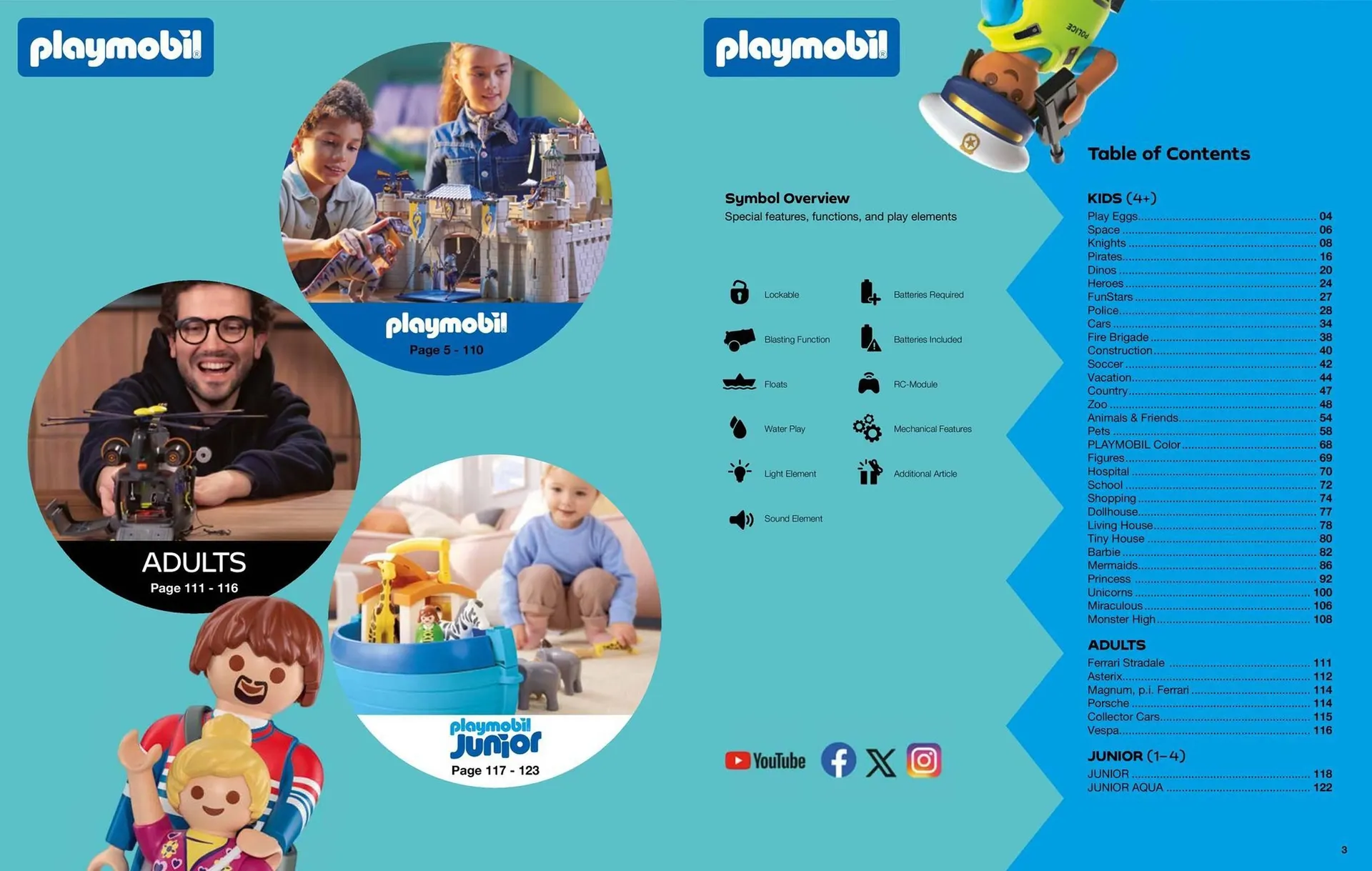 Playmobil catalogue from 5 January to 30 June 2026 - Catalogue Page 2