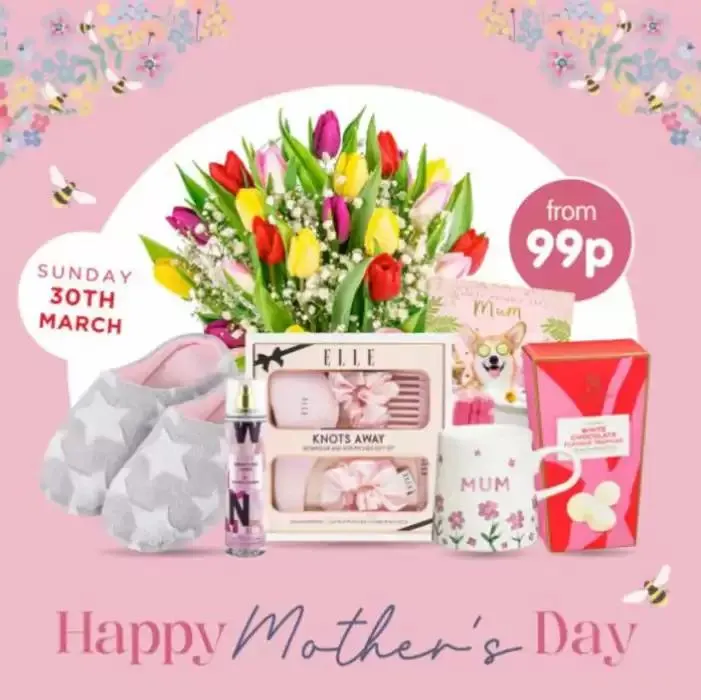 Happy Mothers Day - 1