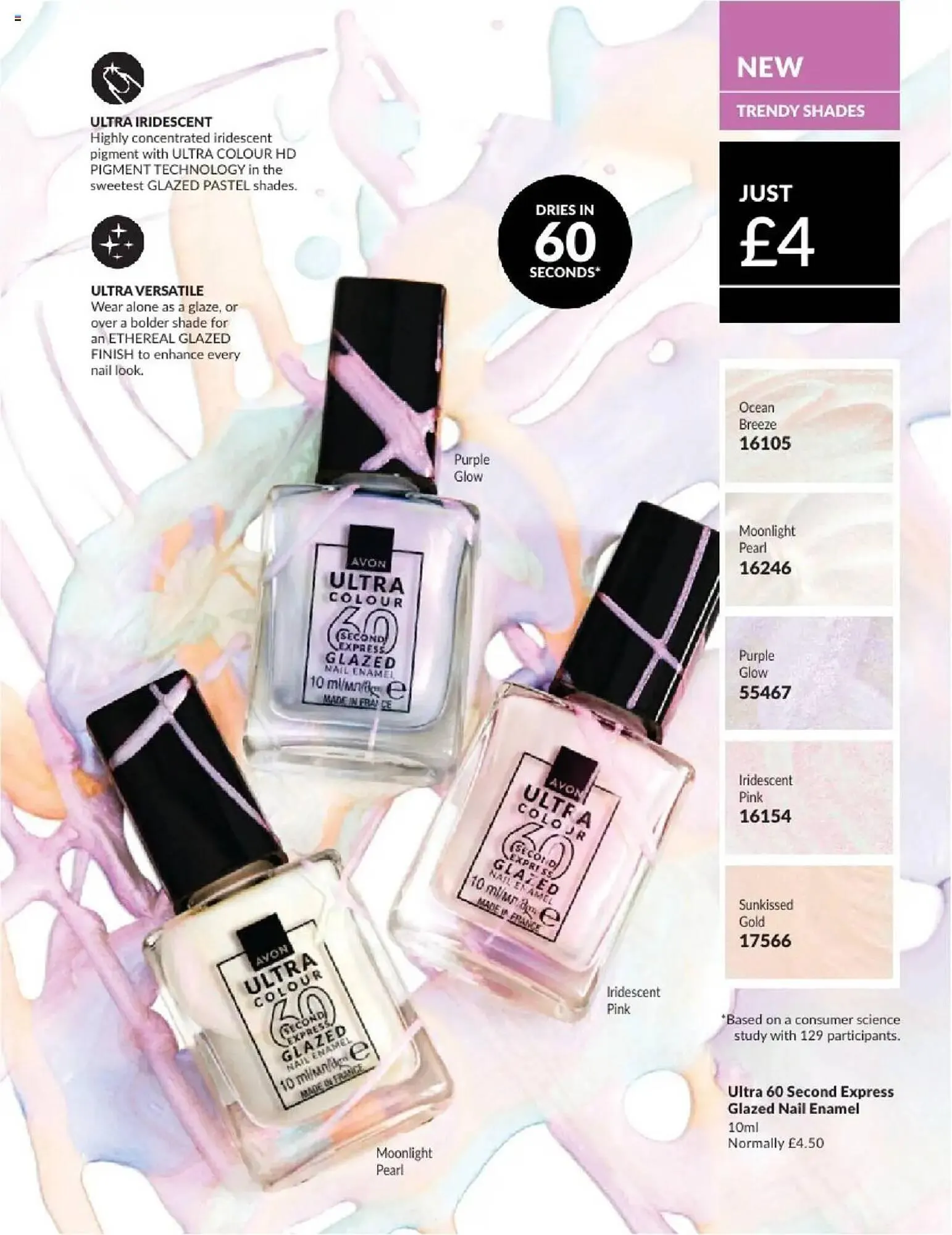 Avon leaflet from 1 June to 1 July 2025 - Catalogue Page 18