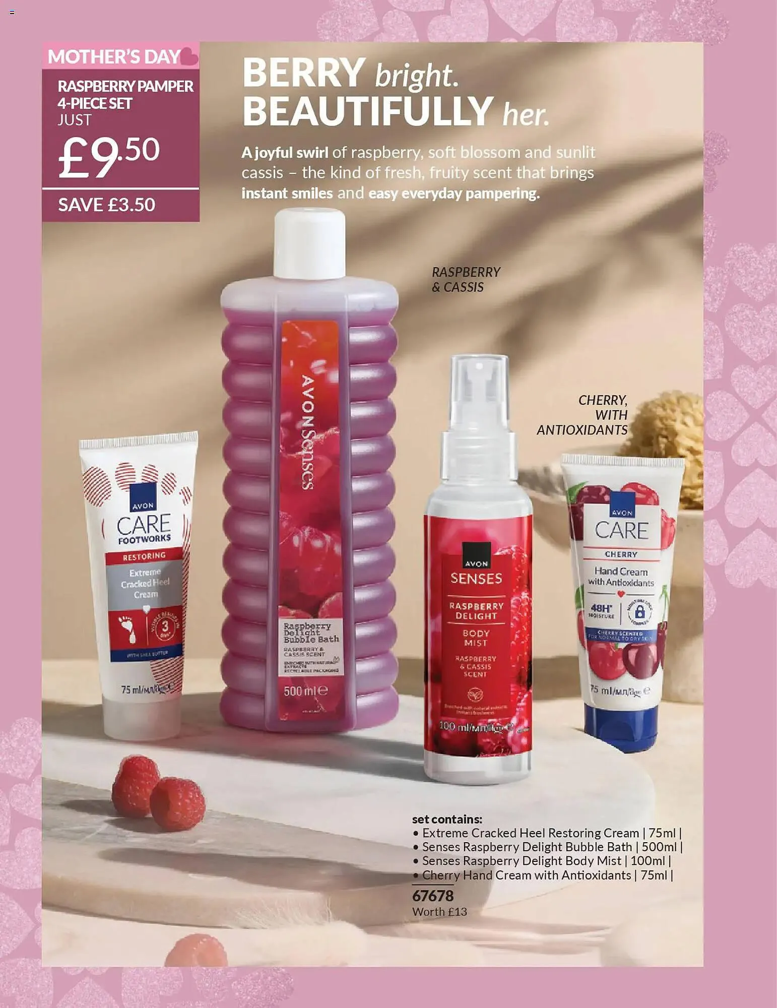 Avon catalogue from 1 March to 1 April 2026 - Catalogue Page 24