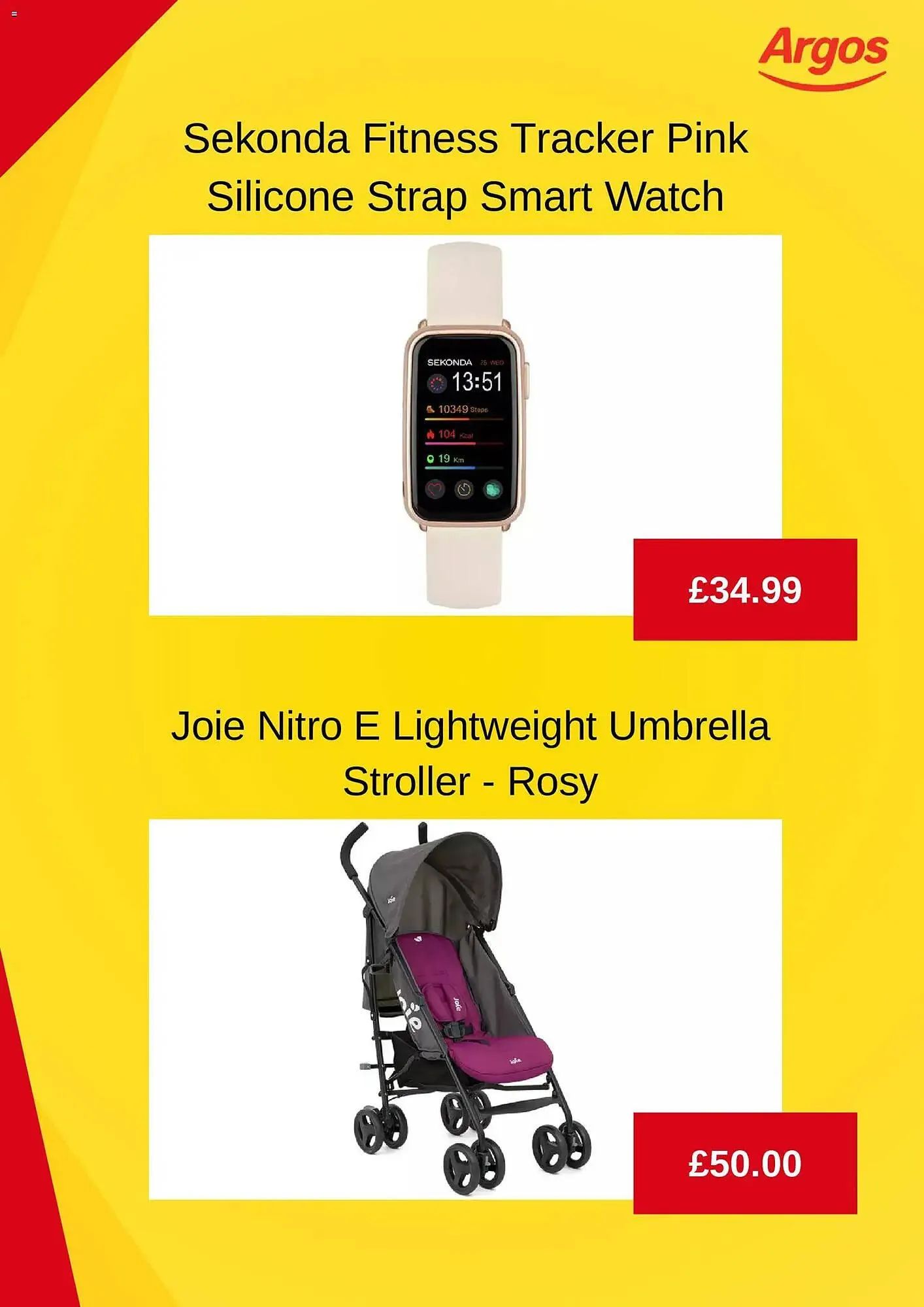 Argos catalogue from 10 February to 16 February 2026 - Catalogue Page 2