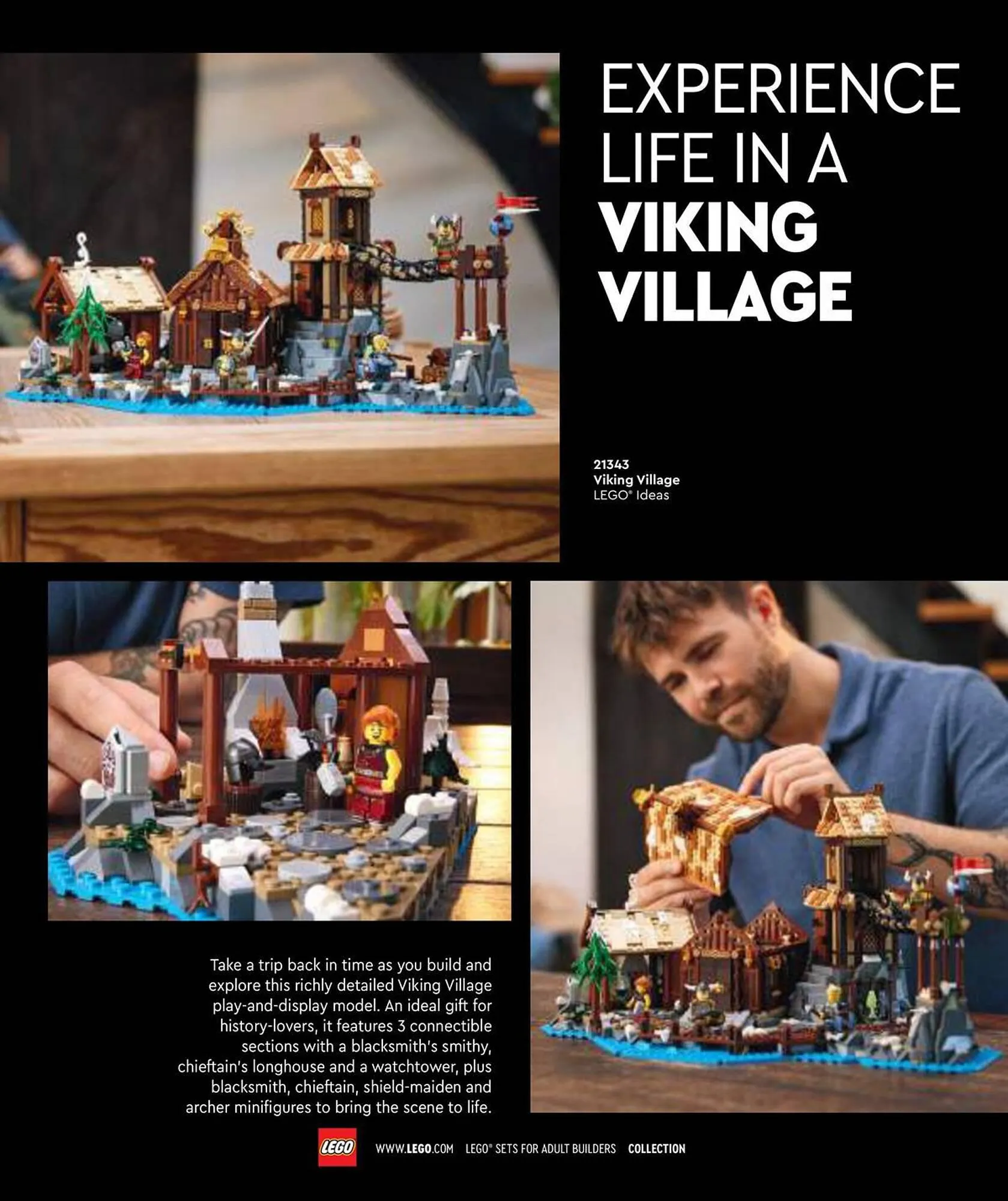 LEGO Shop leaflet from 5 January to 31 January 2024 - Catalogue Page 77
