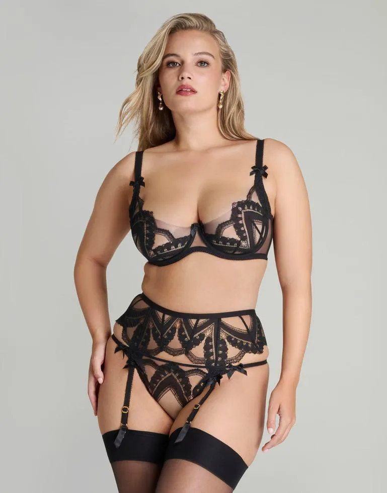 Alysia Balconette Underwired Bra
