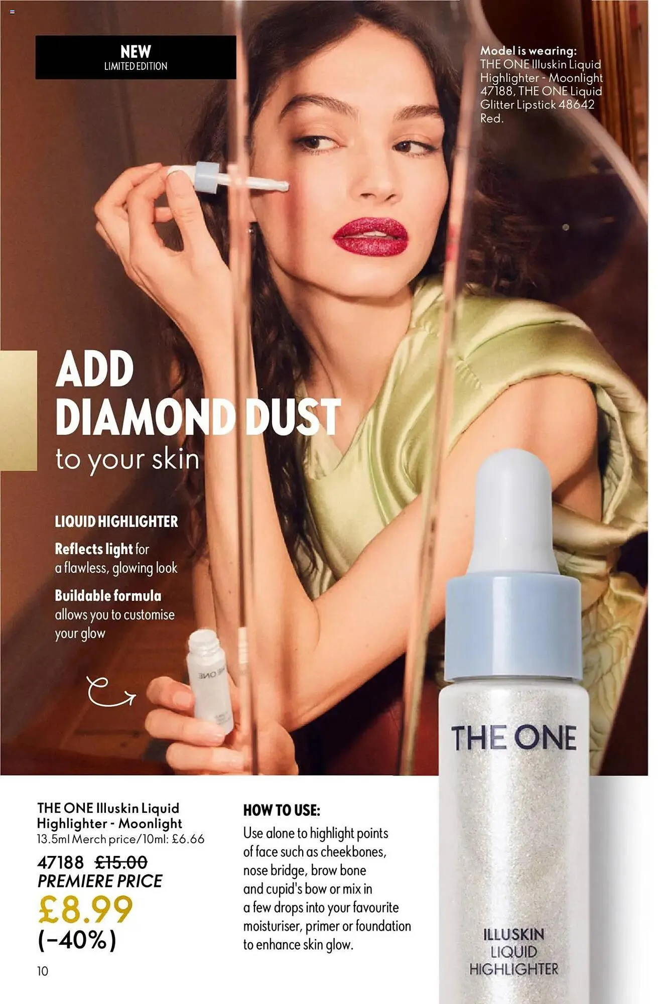 Oriflame catalogue from 12 November to 3 December 2025 - Catalogue Page 10