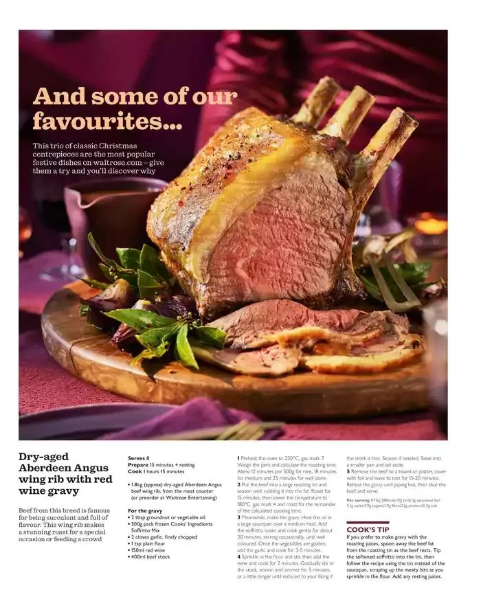 The Main Event from 14 November to 25 December 2024 - Catalogue Page 31