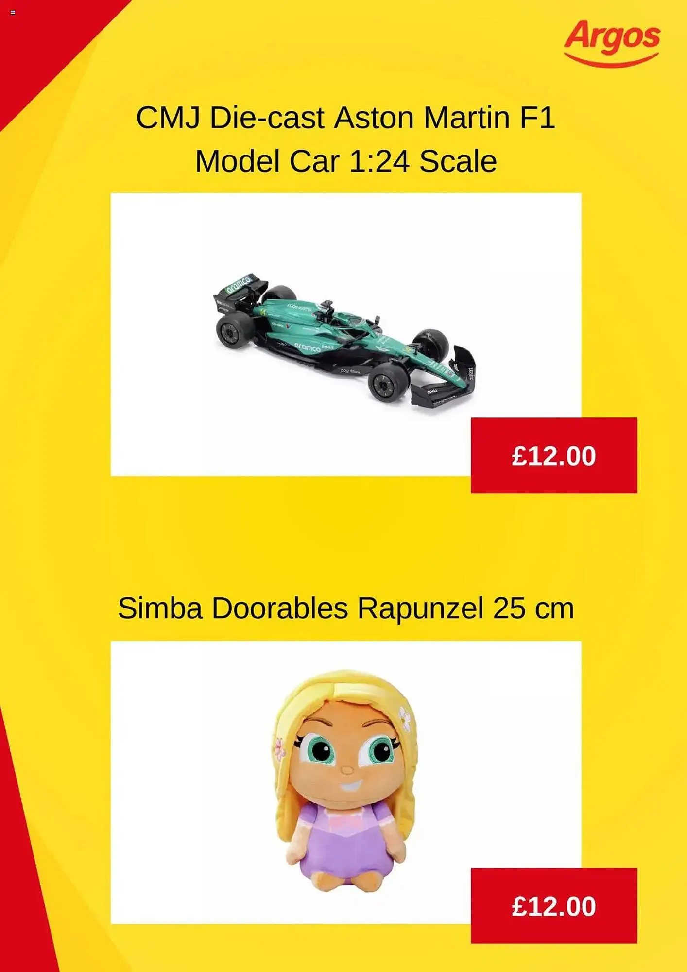 Argos catalogue from 23 September to 29 September 2025 - Catalogue Page 4