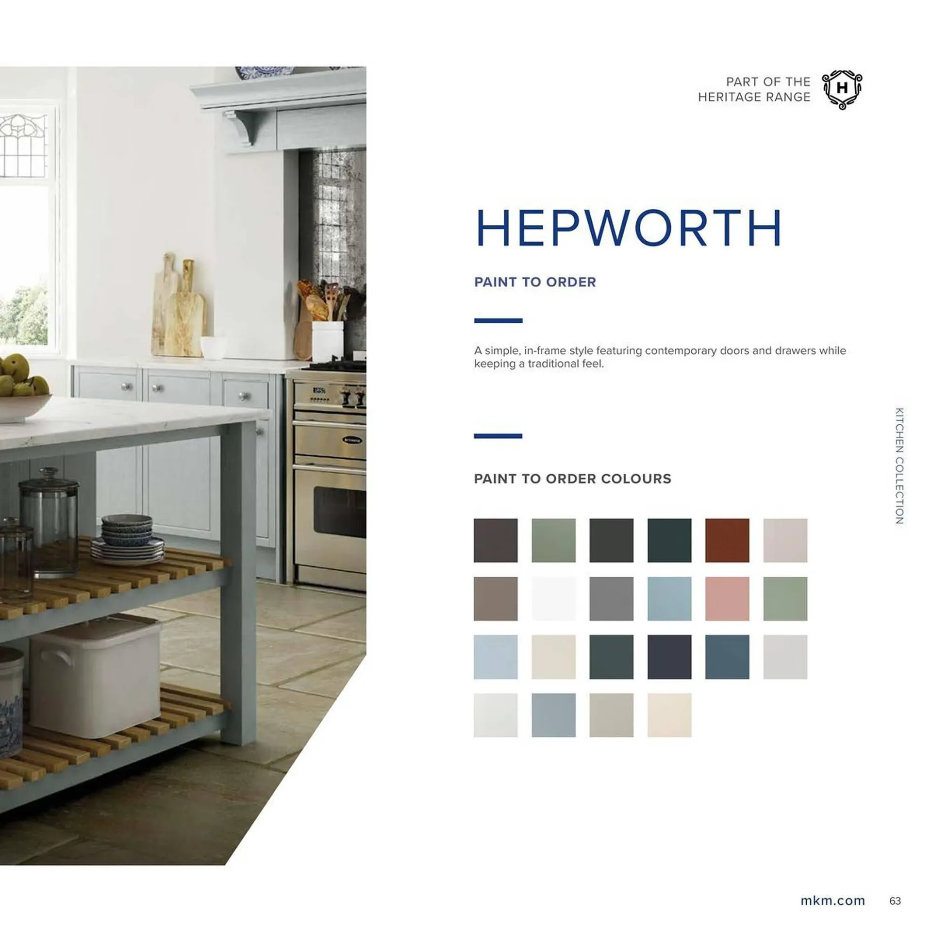 MKM Building Supplies leaflet from 24 October to 31 December 2024 - Catalogue Page 63