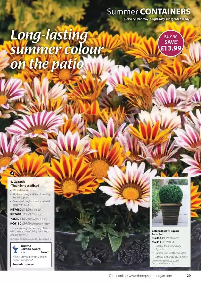 The Spring Catalogue from 20 March to 31 May 2025 - Catalogue Page 29