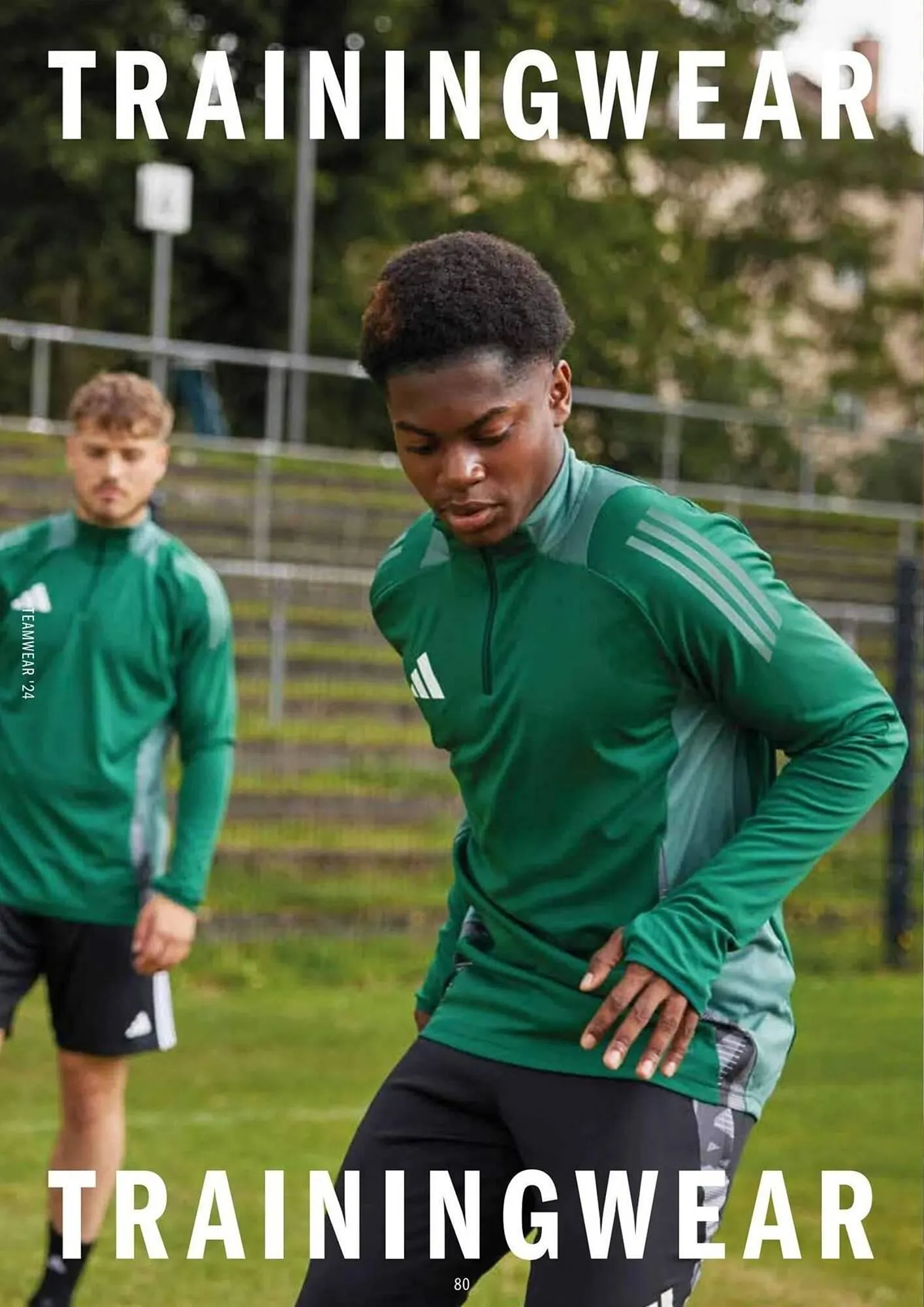 Adidas leaflet from 11 March to 31 December 2024 - Catalogue Page 80