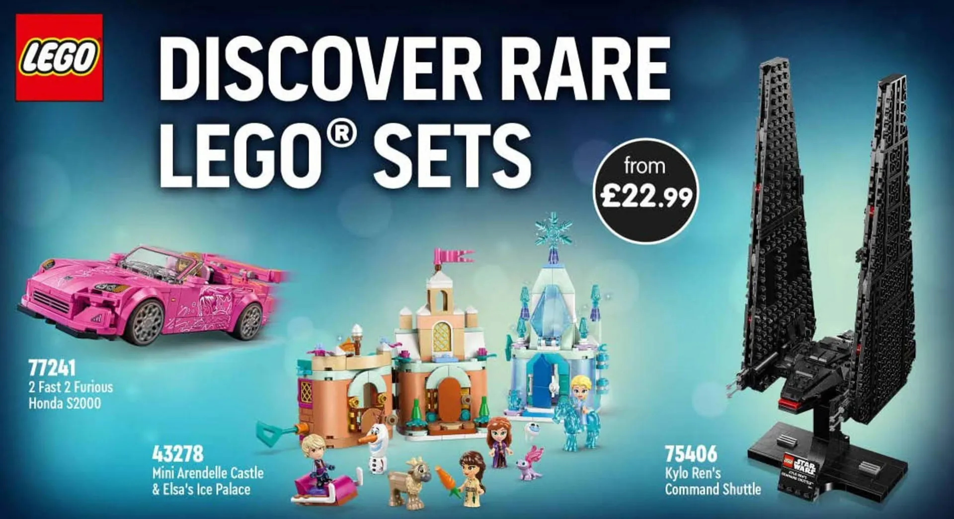 B&M Stores leaflet - 1