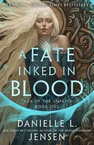 A Fate Inked in Blood (Hardback)