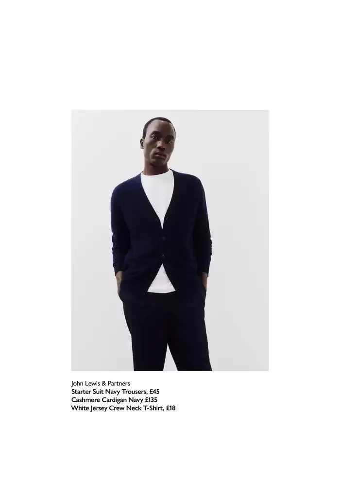 Winter Mens Lookbook from 1 December to 28 February 2025 - Catalogue Page 21