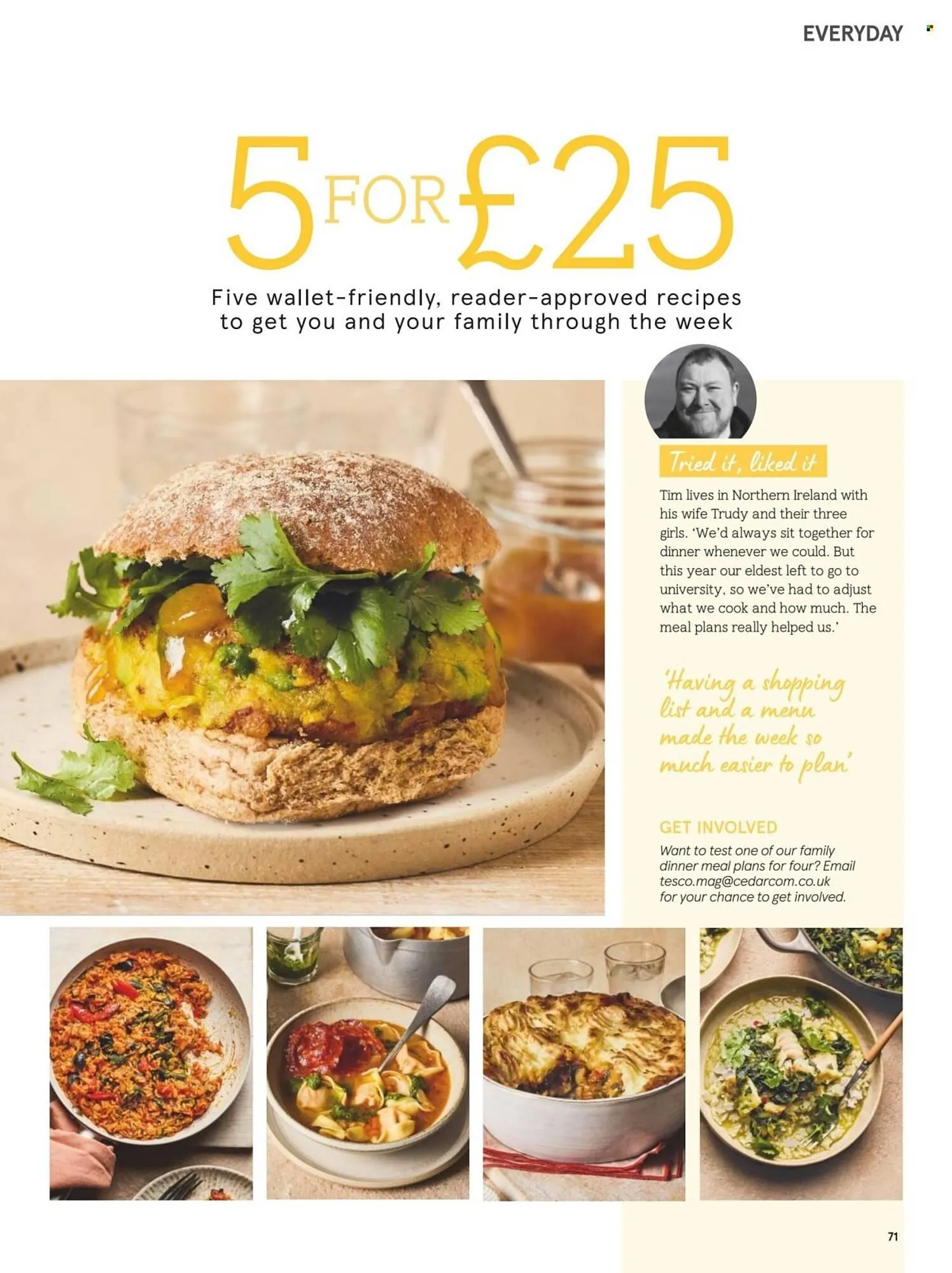 Tesco leaflet from 1 March to 31 March 2026 - Catalogue Page 71