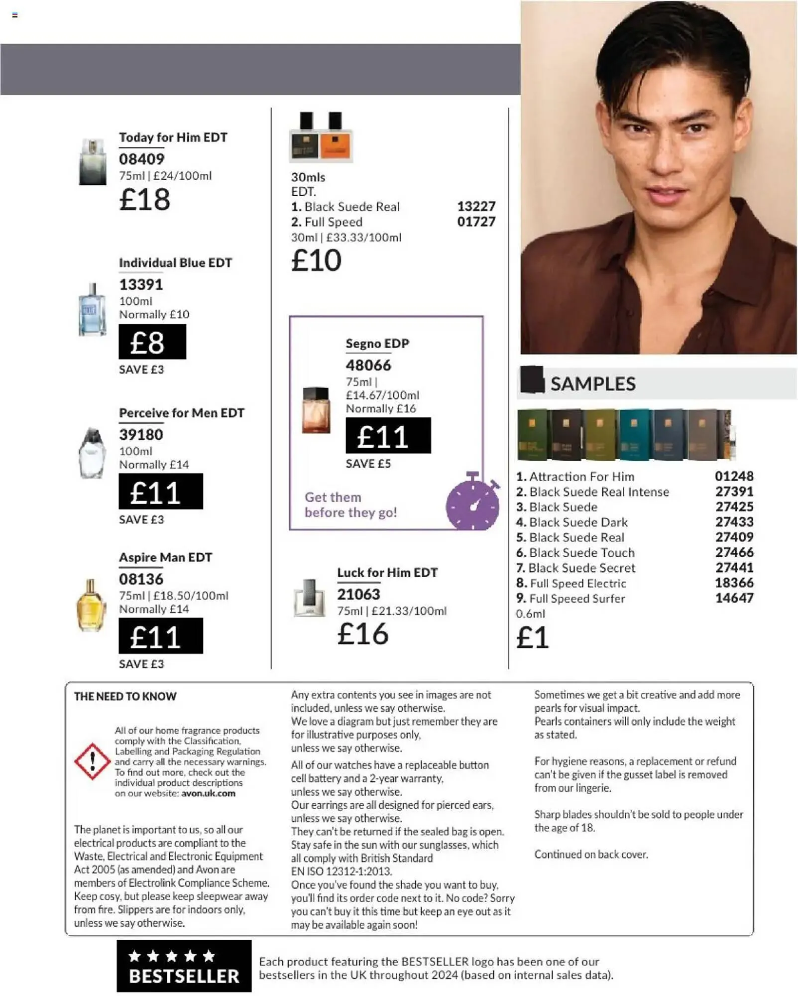 Avon leaflet from 1 February to 28 February 2025 - Catalogue Page 84