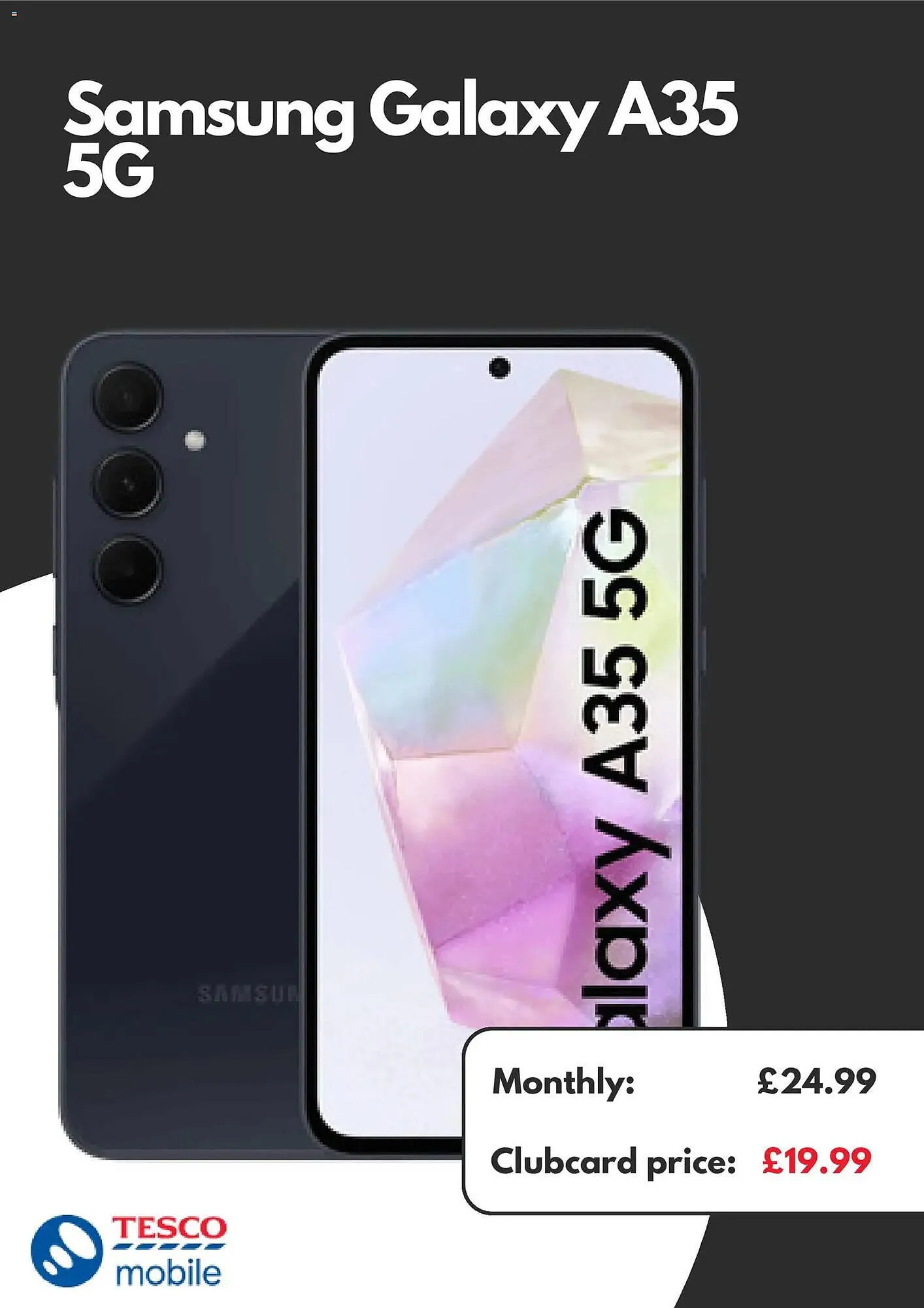 Tesco leaflet from 3 November to 13 November 2025 - Catalogue Page 5