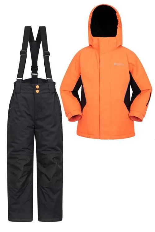 Kids Ski Jacket and Pant Set