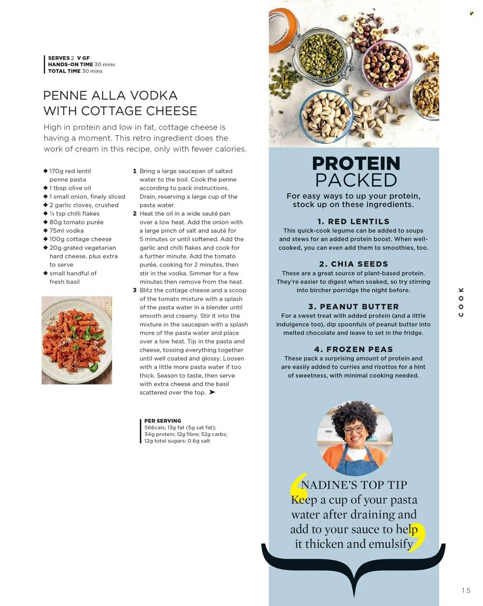 Sainsbury's leaflet from 5 February to 28 February 2026 - Catalogue Page 15