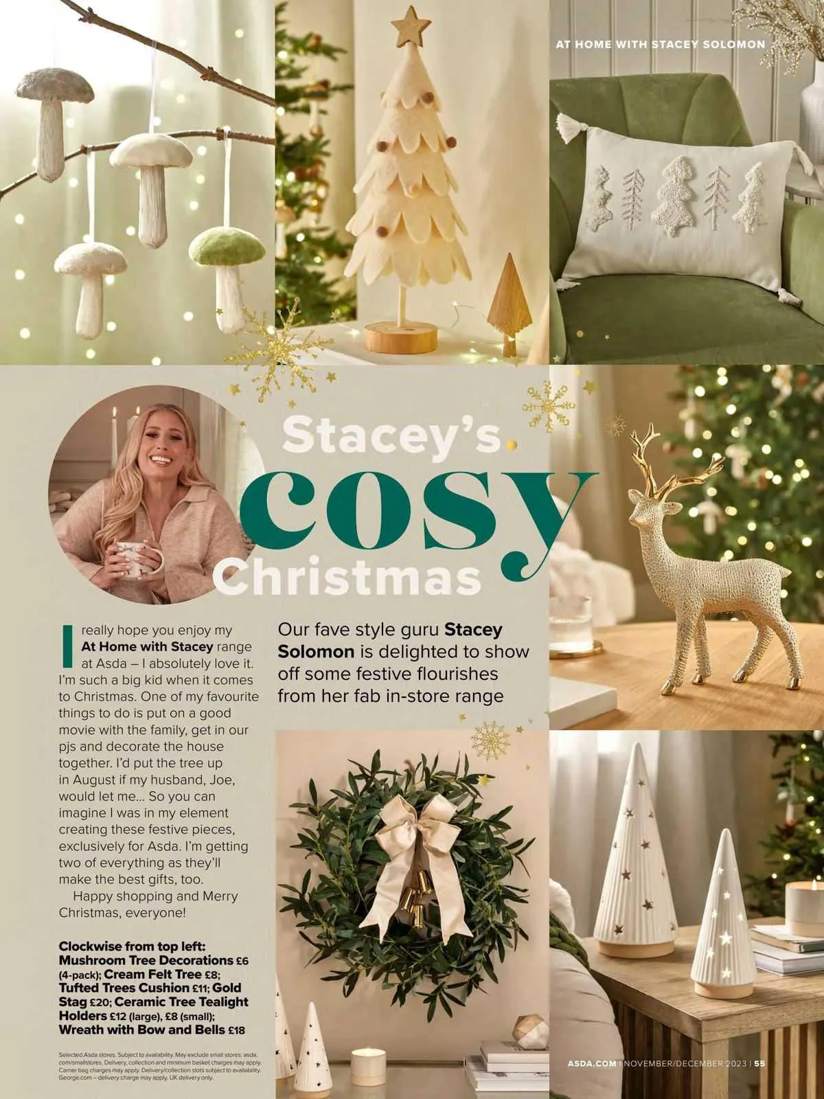 Asda Weekly Offers from 29 November to 5 December 2023 - Catalogue Page 55