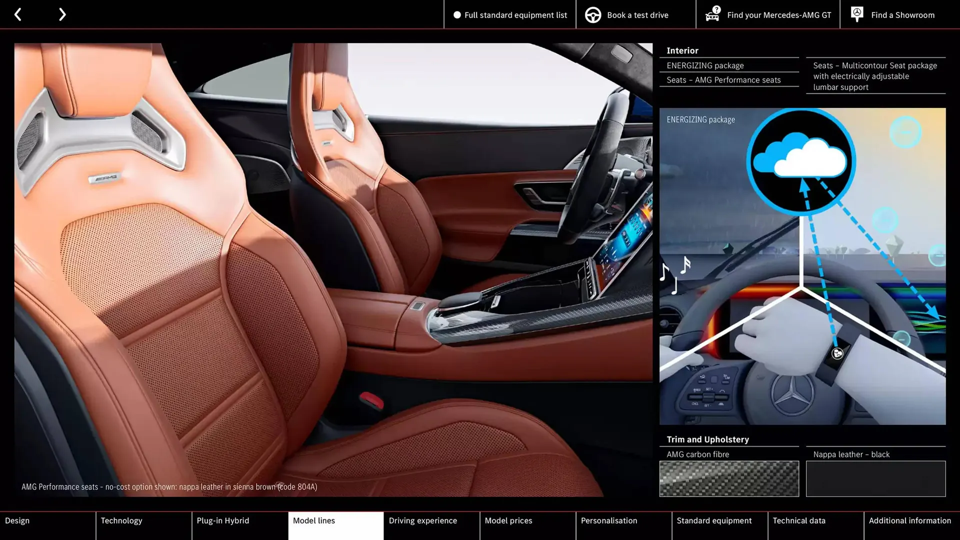 Mercedes-Benz leaflet from 11 October to 11 October 2025 - Catalogue Page 37