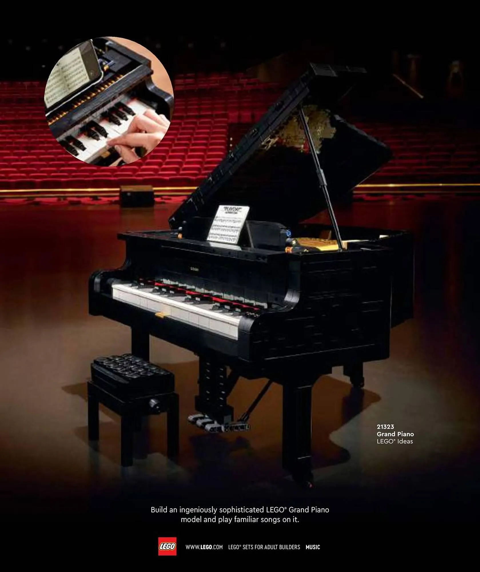 LEGO Shop leaflet from 5 January to 31 January 2024 - Catalogue Page 96