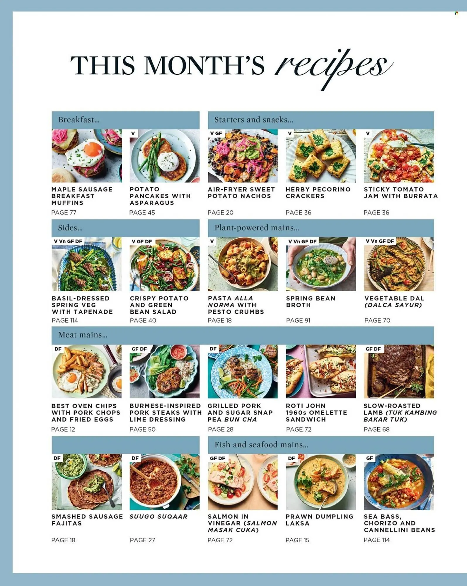 Sainsbury's leaflet from 1 April to 30 April 2026 - Catalogue Page 4