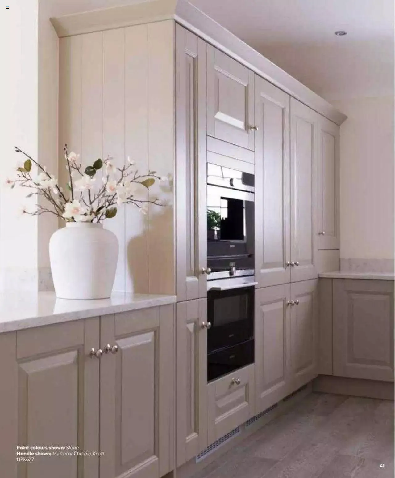 Laura Ashley - Kitchen Collection from 2 September to 18 January 2024 - Catalogue Page 41