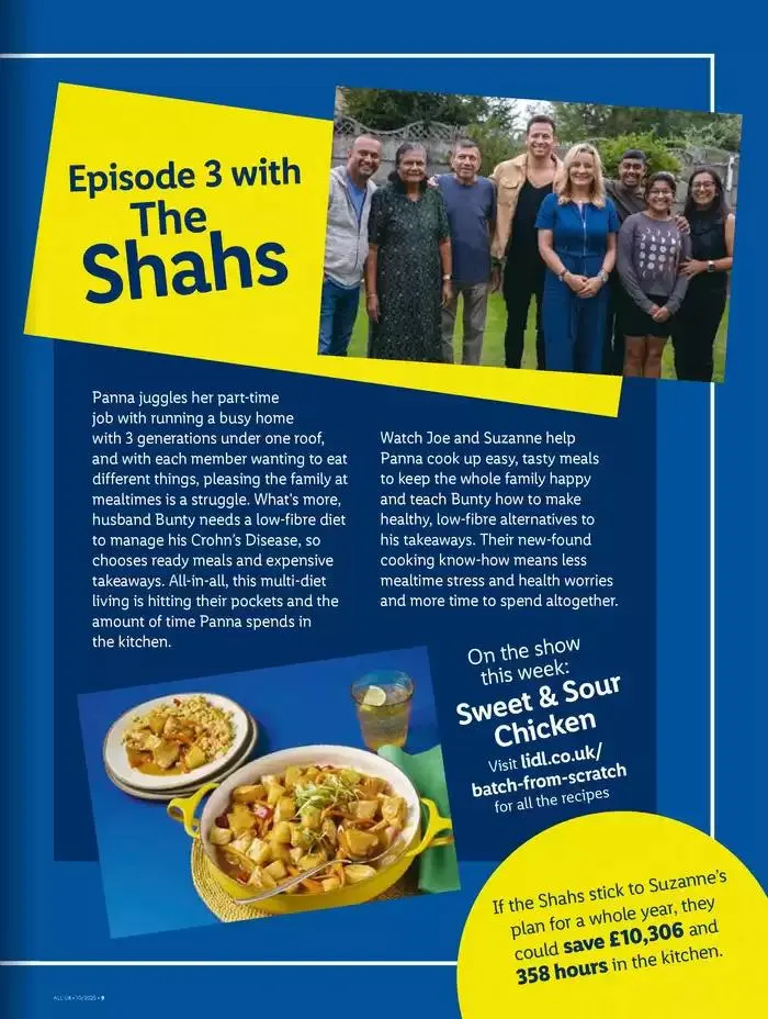 Current bargains and offers from 6 March to 12 March 2025 - Catalogue Page 9