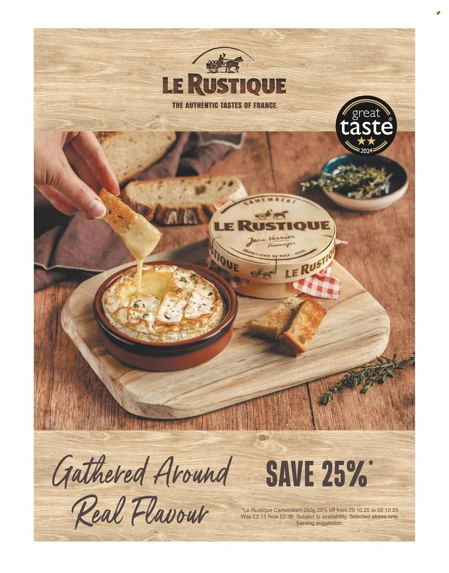 Waitrose catalogue from 26 November to 3 December 2025 - Catalogue Page 8