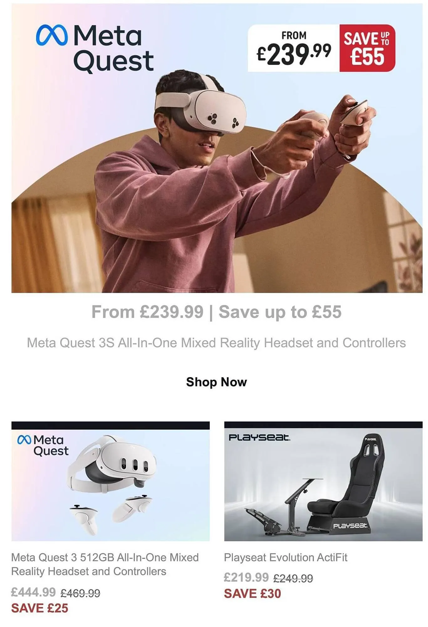 Smyths Toys catalogue from 25 November to 27 November 2025 - Catalogue Page 2