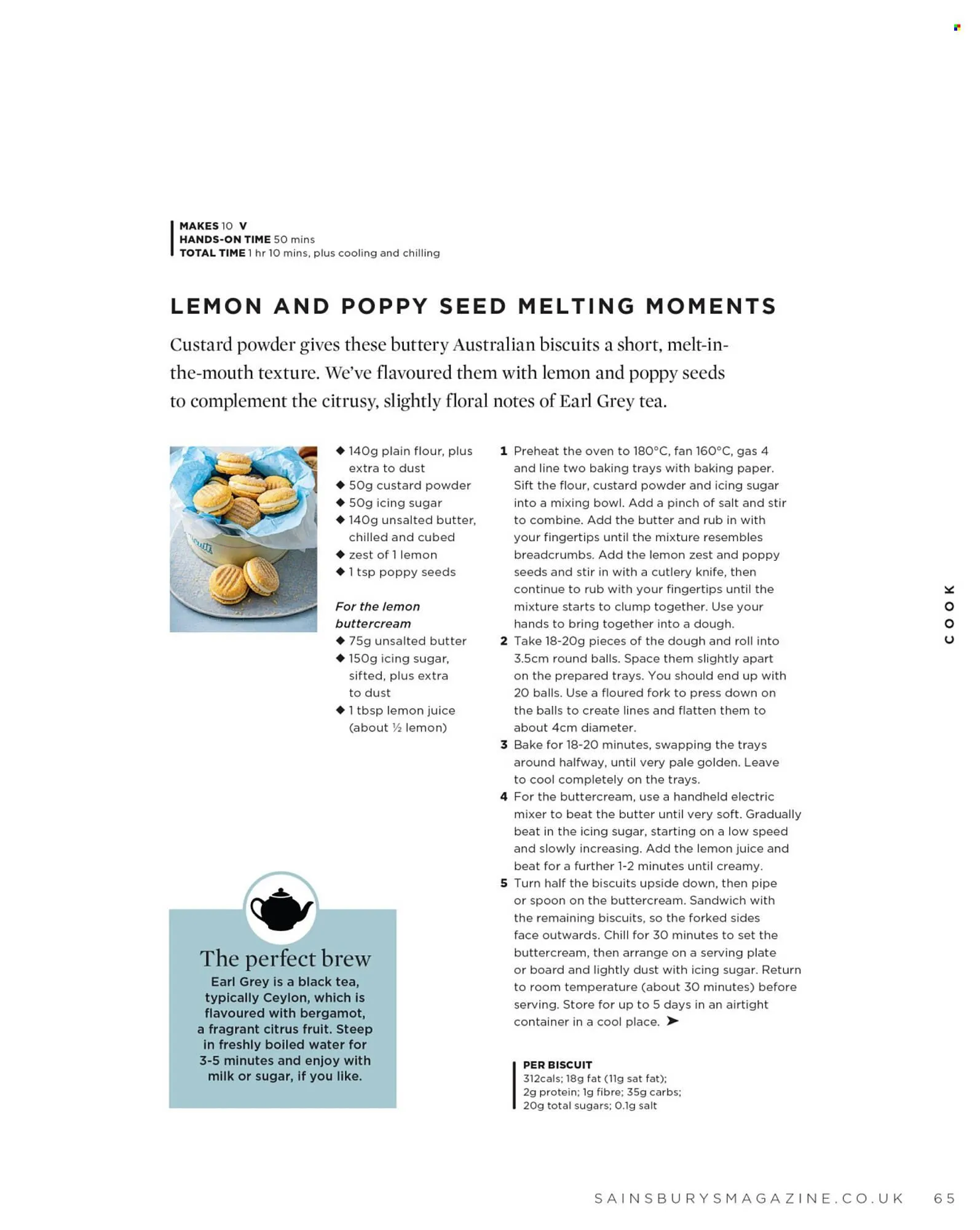 Sainsbury's leaflet from 5 February to 28 February 2026 - Catalogue Page 65