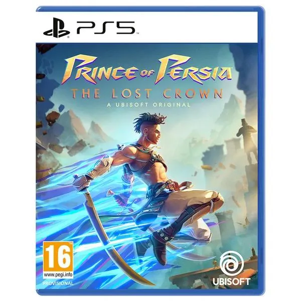 Prince of Persia: The Lost Crown Standard Edition PS5