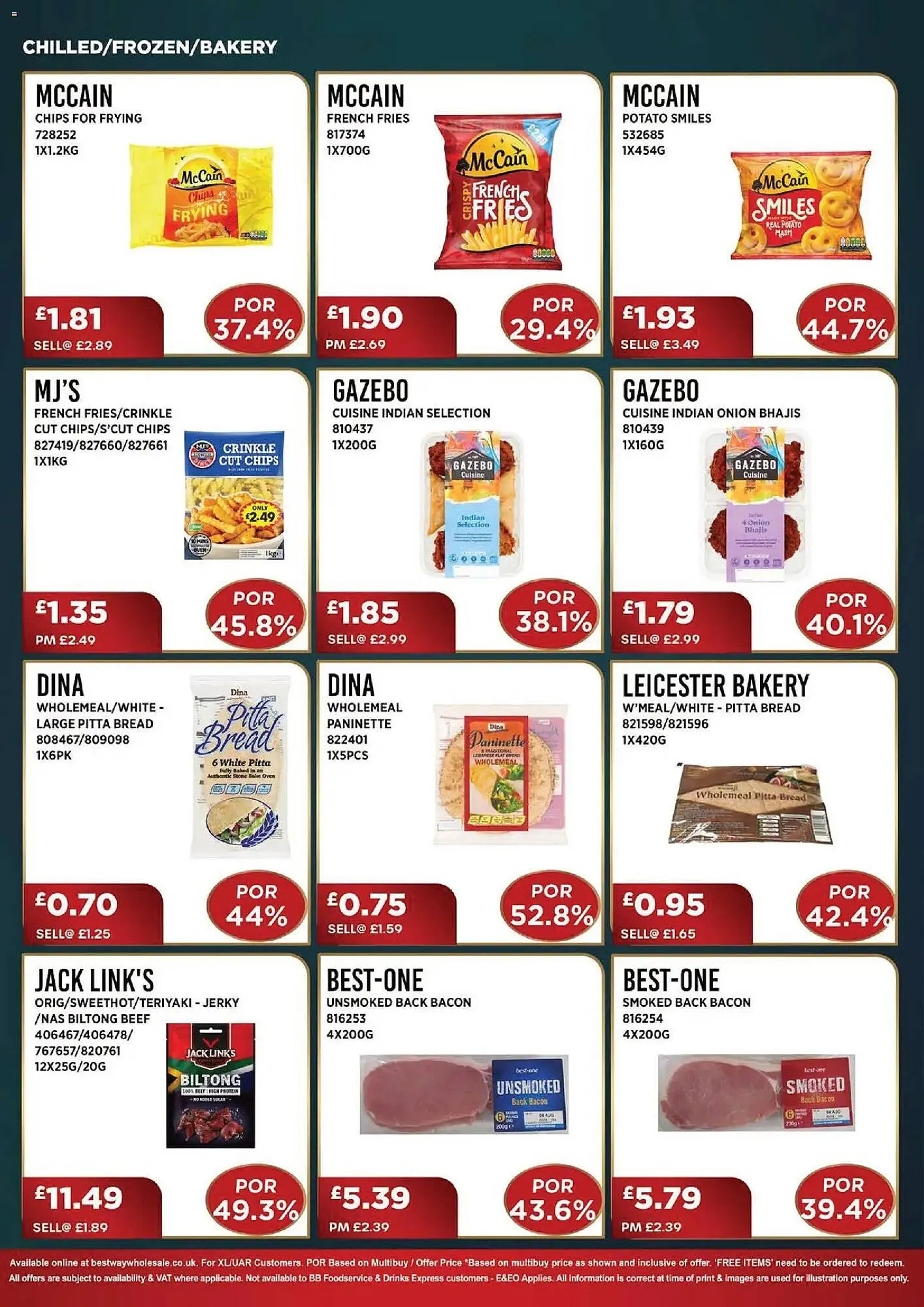 Bestway leaflet from 25 December to 30 December 2025 - Catalogue Page 24