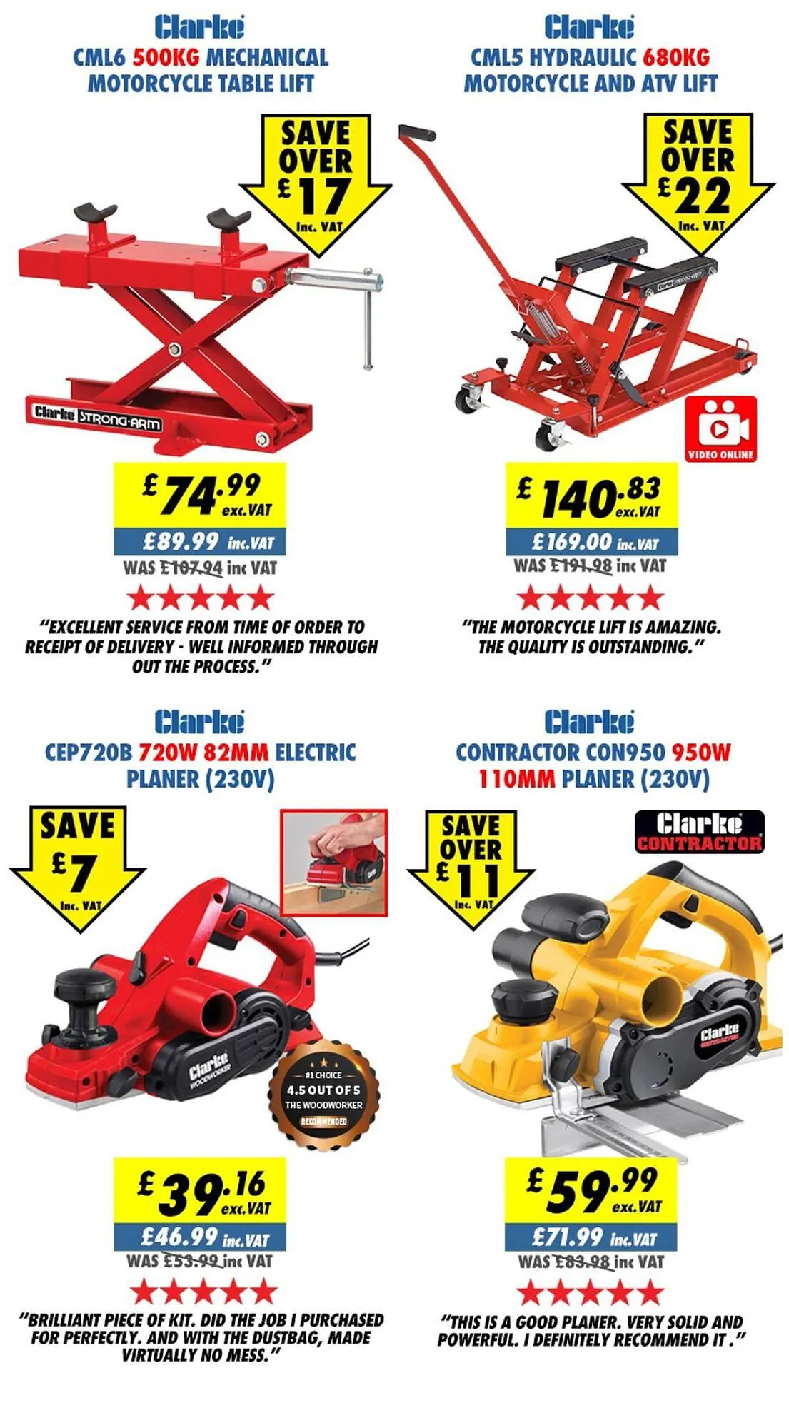 Machine Mart catalogue from 26 November to 9 December 2025 - Catalogue Page 8