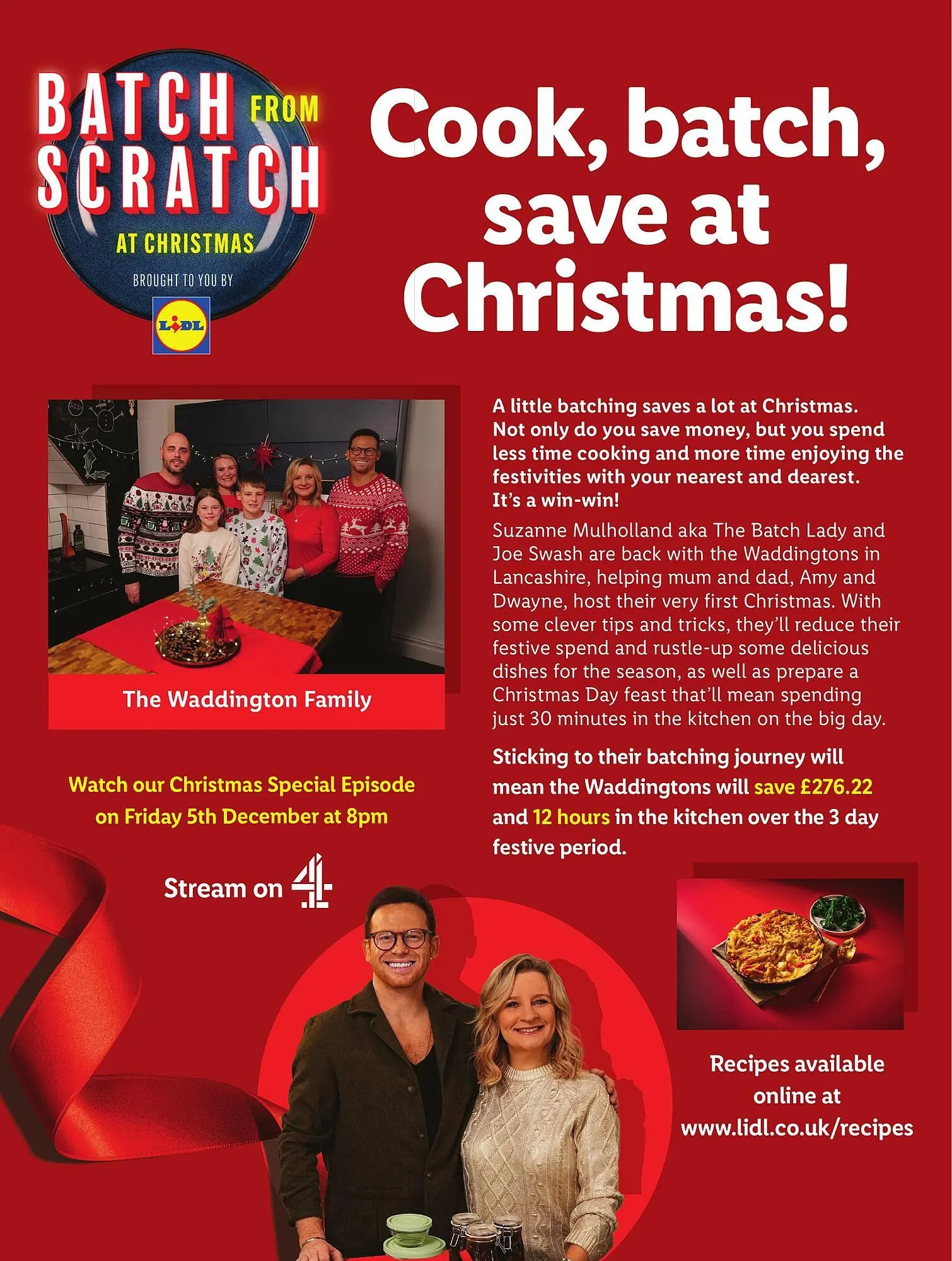 Lidl leaflet from 4 December to 10 December 2025 - Catalogue Page 25