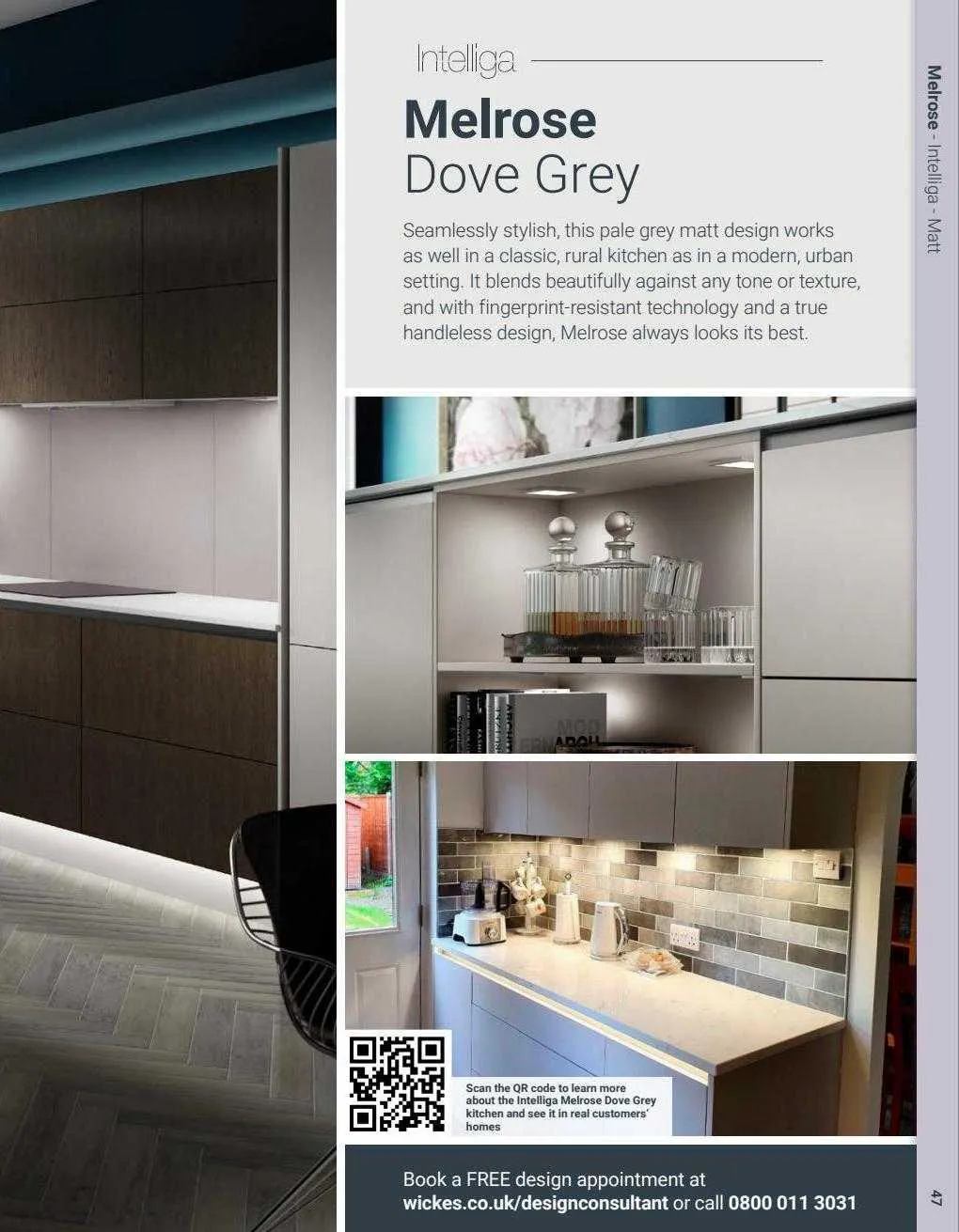 Wickes Weekly Offers from 13 April to 31 December 2023 - Catalogue Page 47