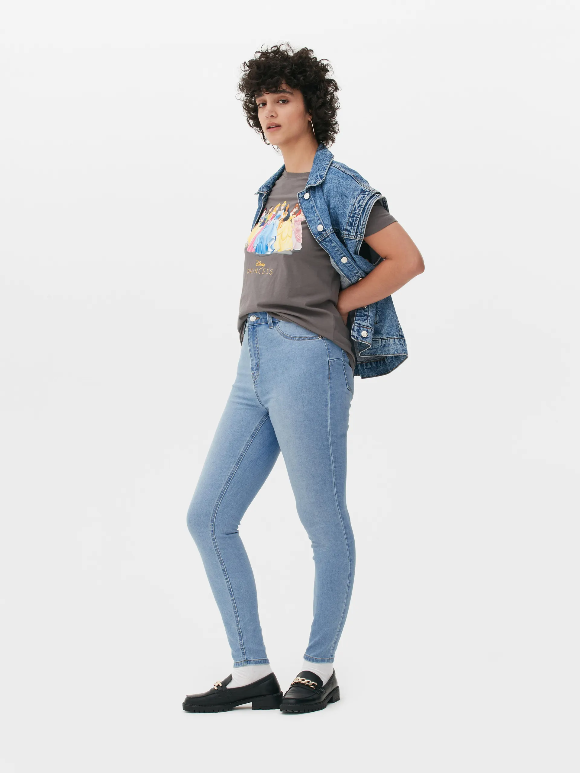 Sculpting Skinny Jeans