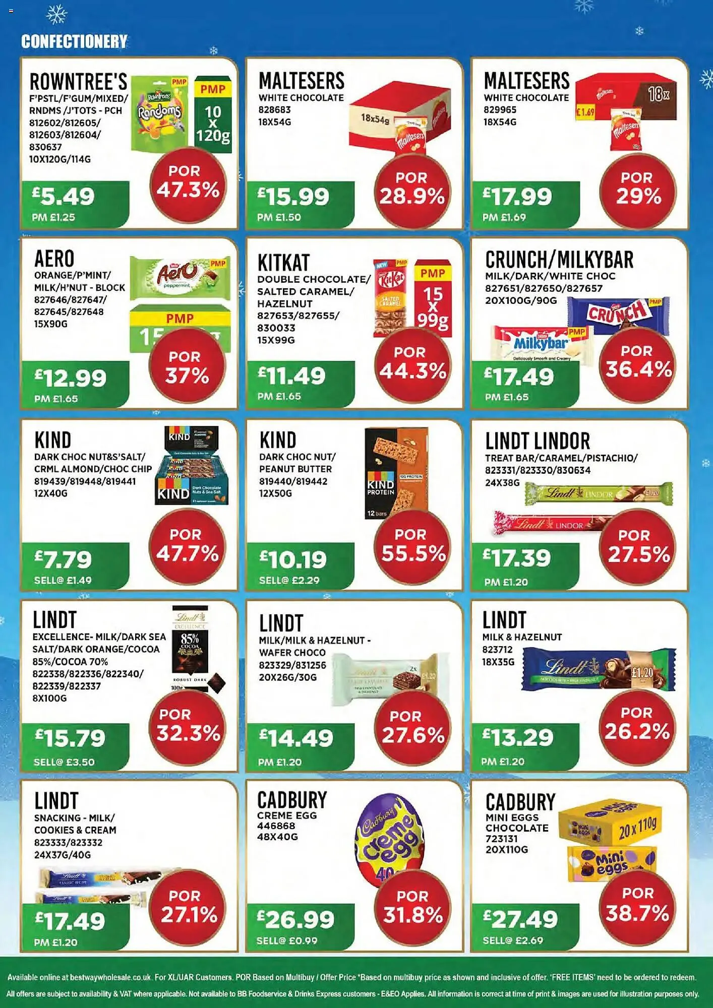 Bestway leaflet from 17 December to 24 December 2025 - Catalogue Page 24