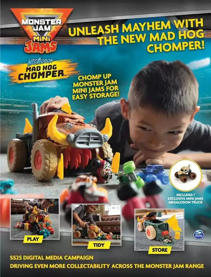 March 2025 from 4 March to 31 March 2025 - Catalogue Page 49