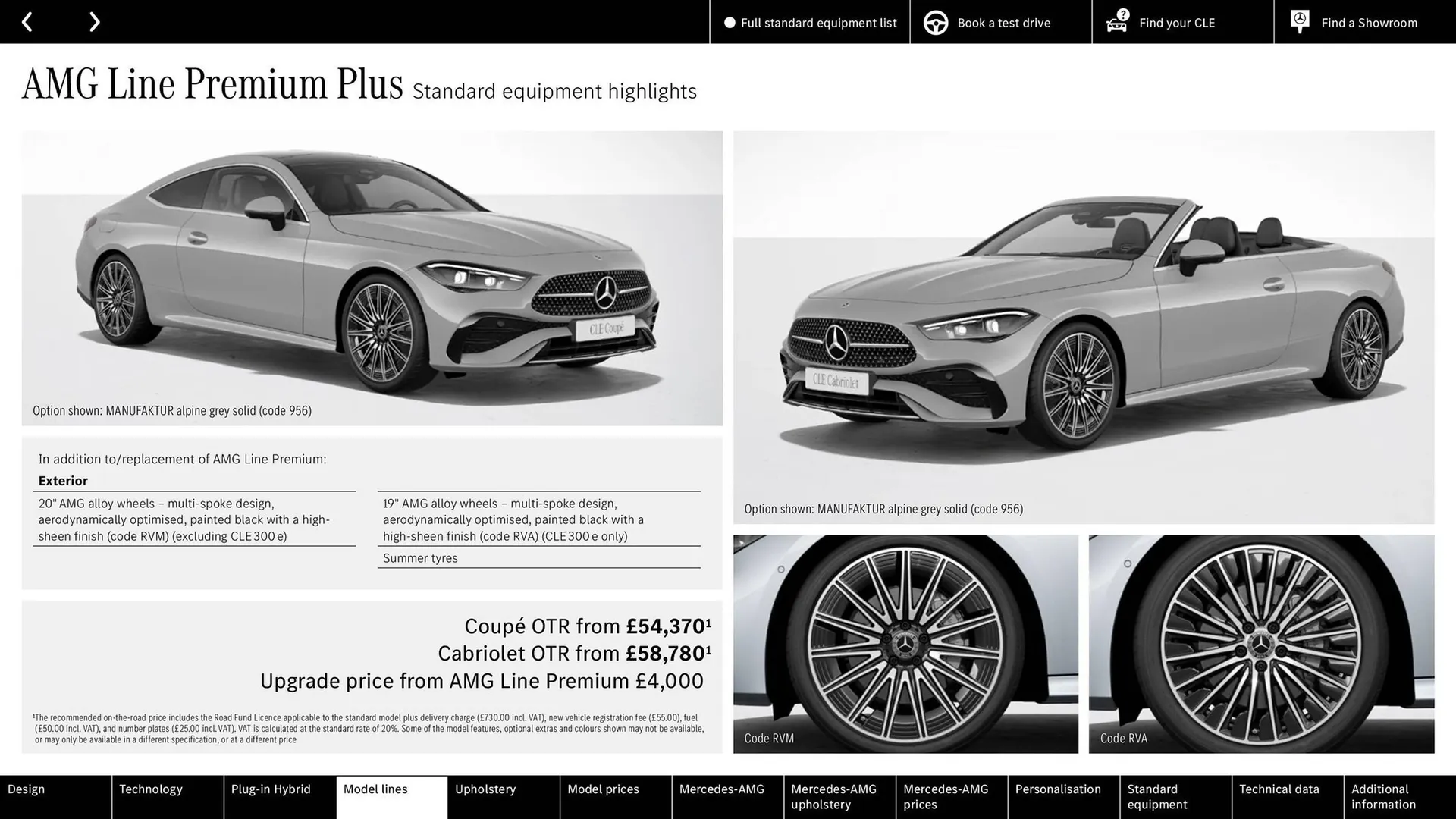 Mercedes-Benz leaflet from 27 March to 27 March 2026 - Catalogue Page 27