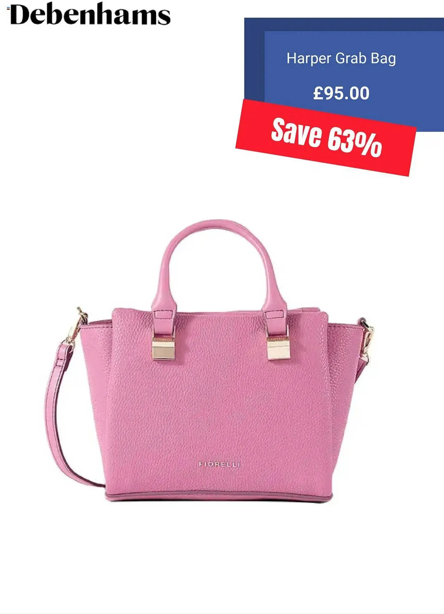 Debenhams leaflet from 11 April to 10 May 2025 - Catalogue Page 8