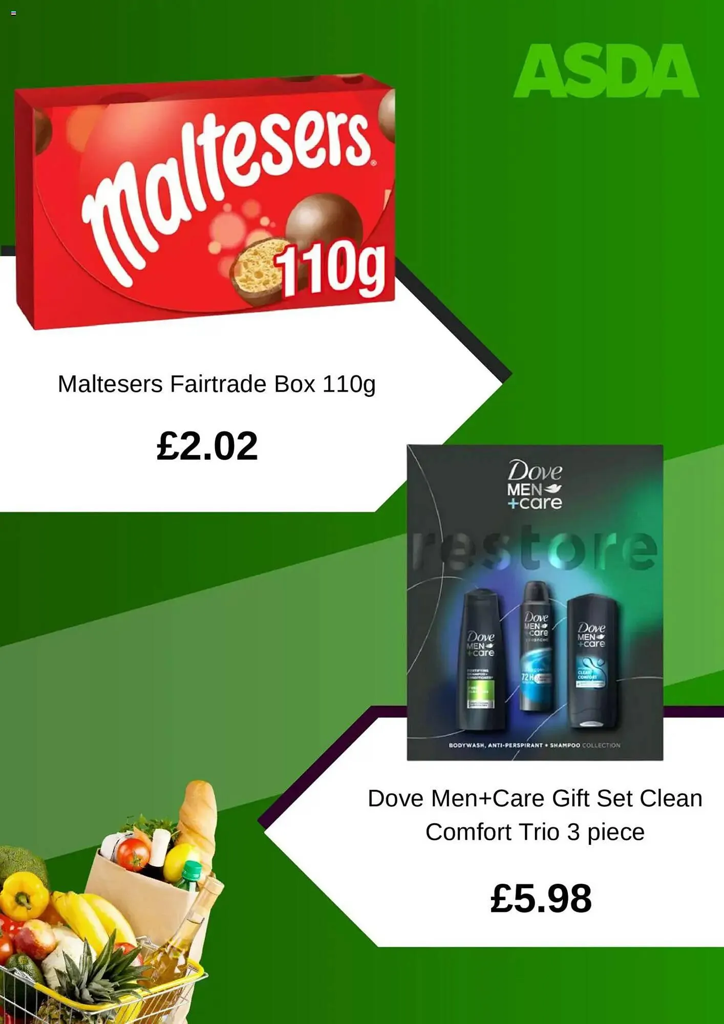 Asda leaflet from 3 June to 9 June 2025 - Catalogue Page 2