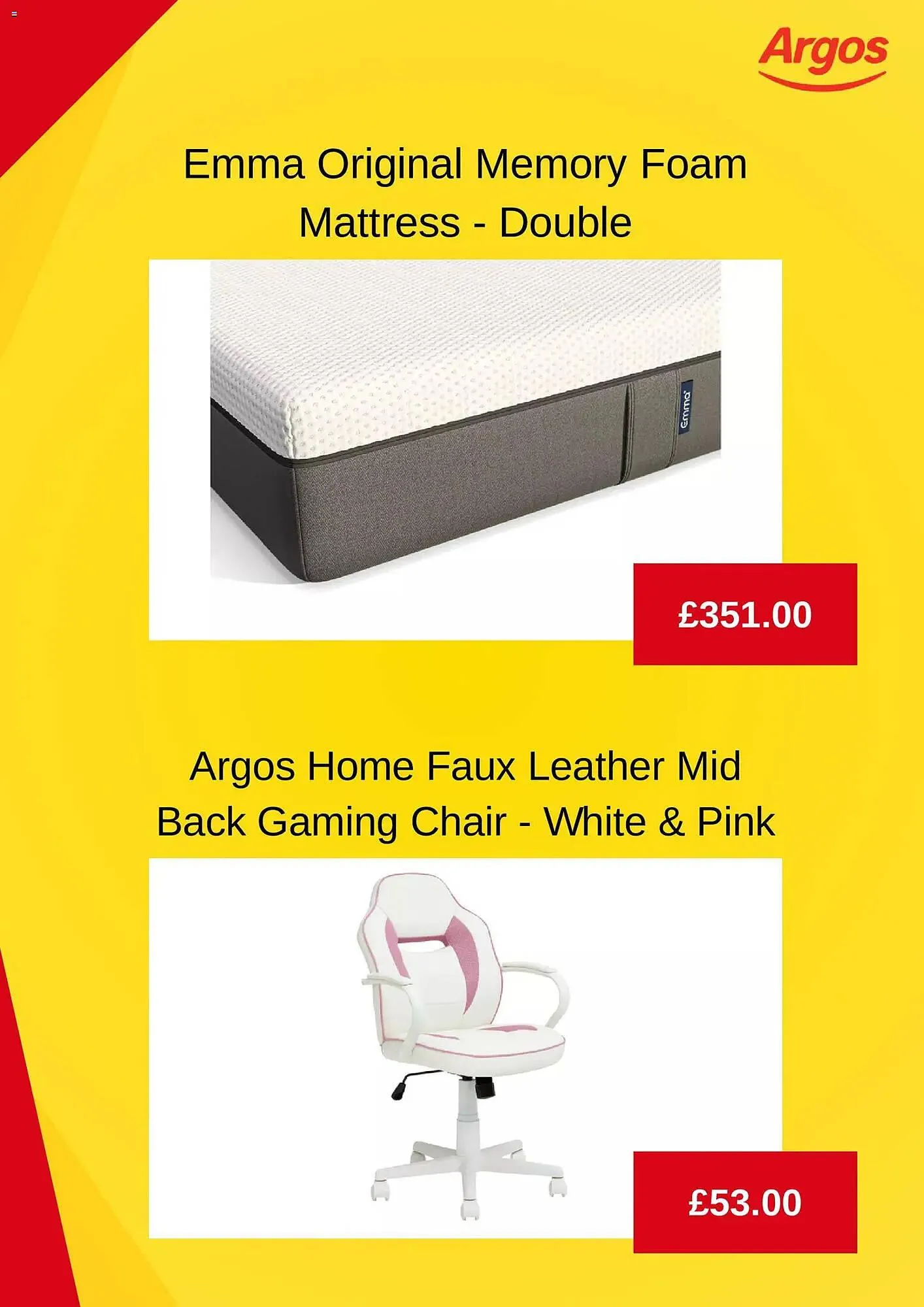 Argos catalogue from 13 January to 19 January 2026 - Catalogue Page 7