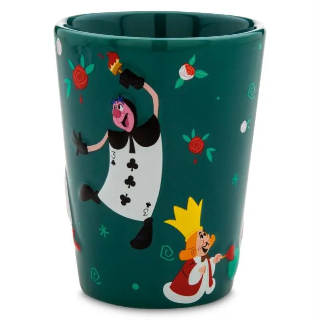 Queen of Hearts Mug, Alice in Wonderland