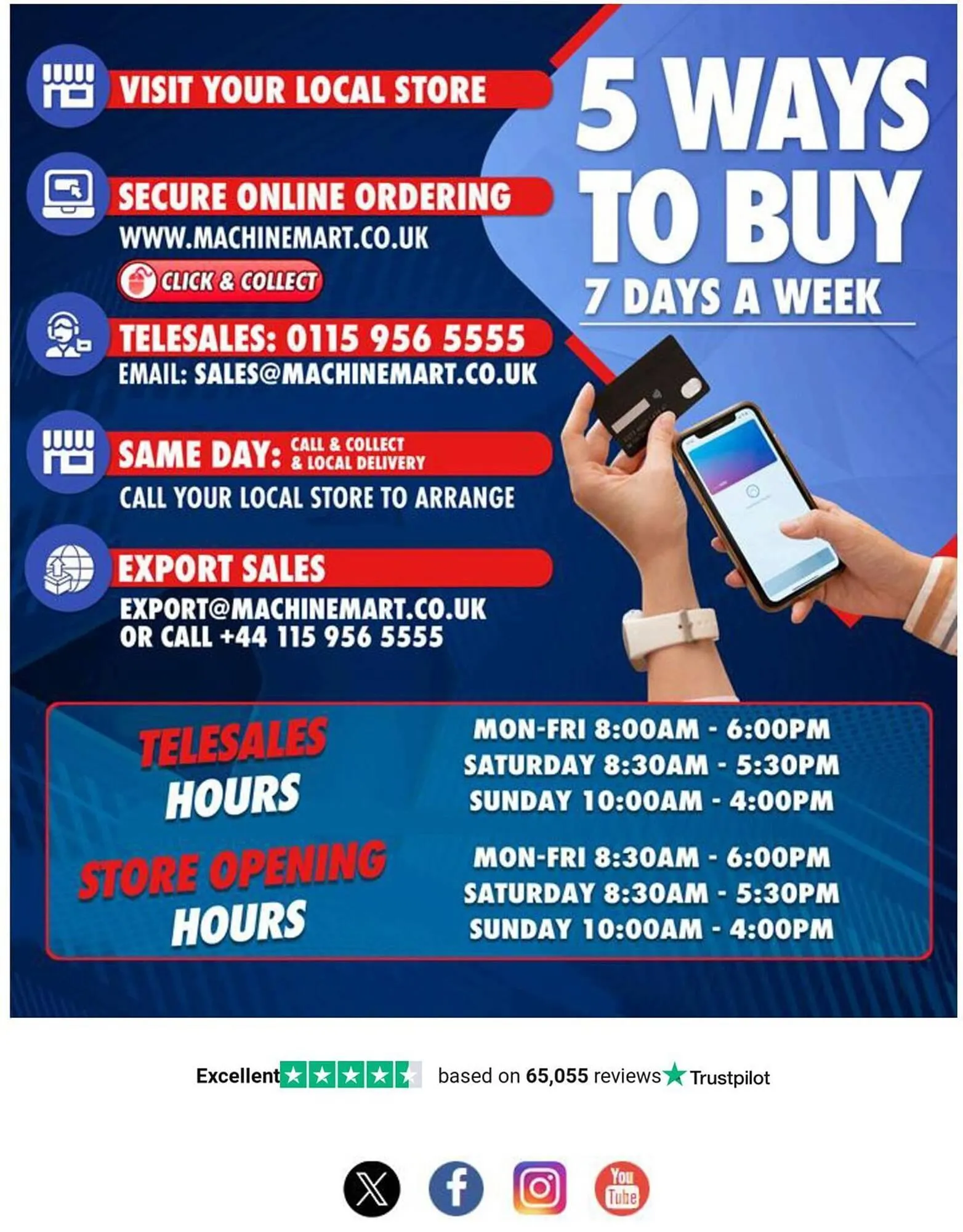 Machine Mart catalogue from 13 March to 31 March 2026 - Catalogue Page 12