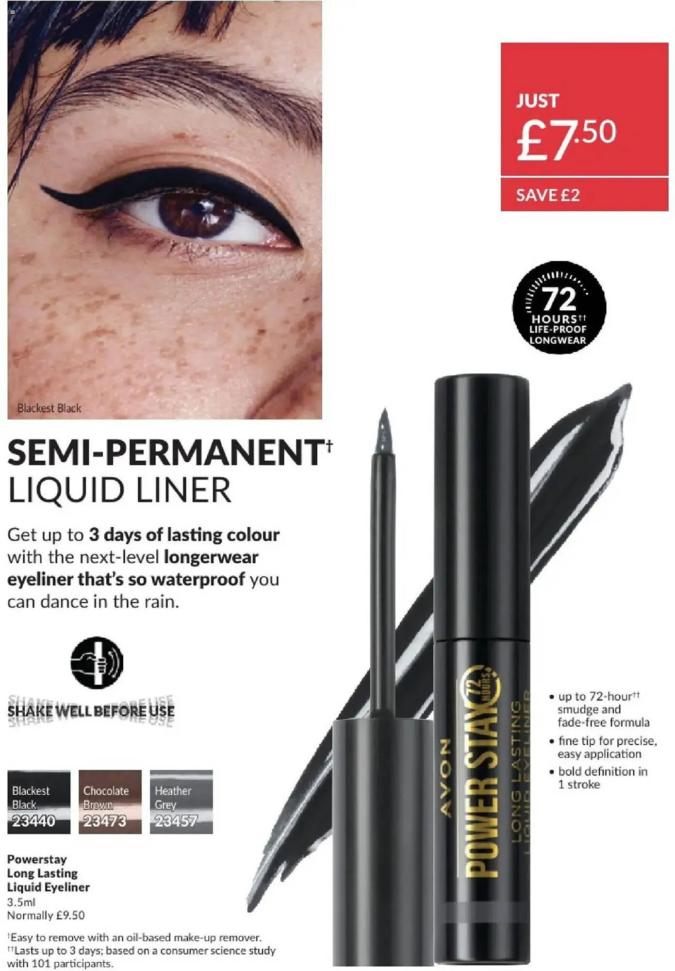 Avon leaflet from 1 April to 30 April 2025 - Catalogue Page 29