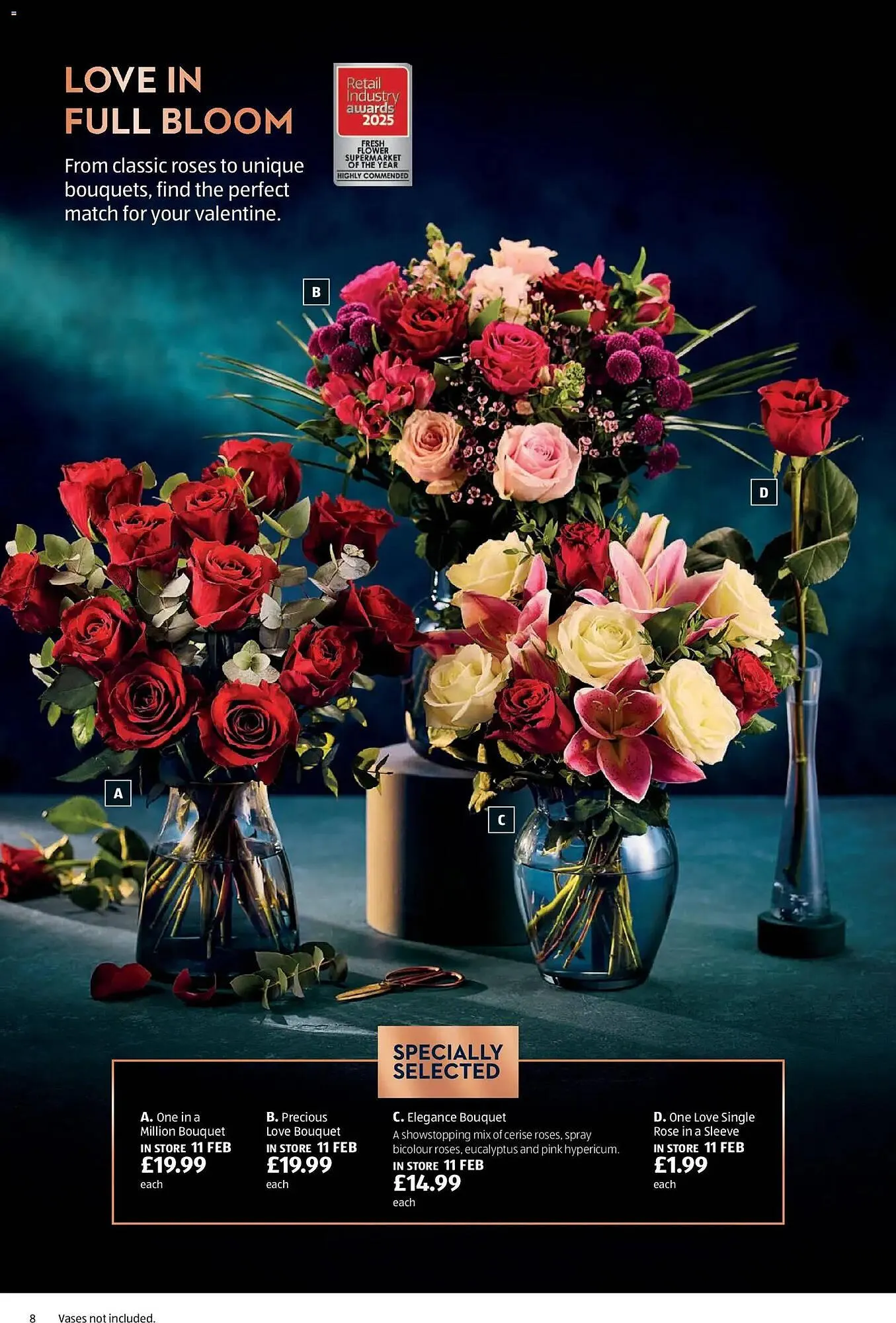 Aldi leaflet from 11 February to 16 February 2026 - Catalogue Page 8