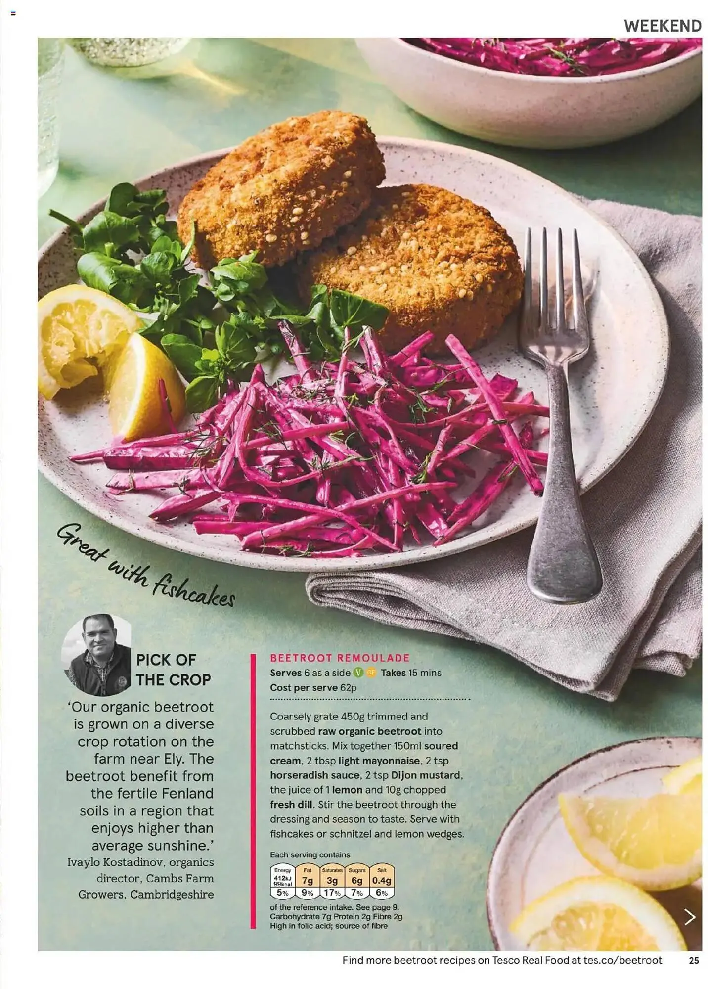 Tesco leaflet from 1 September to 1 October 2025 - Catalogue Page 25