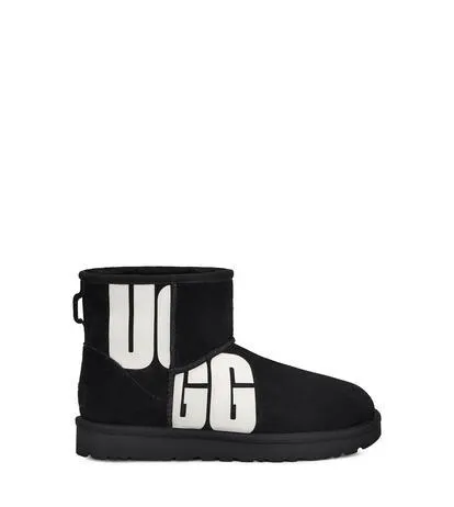 Classic Mini Broken Logo Boot